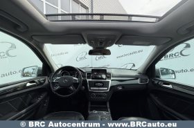 Mercedes-Benz GL 550 4.7 V8 4Matic Automatas 2014