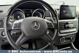 Mercedes-Benz GL 550 4.7 V8 4Matic Automatas 2014 full