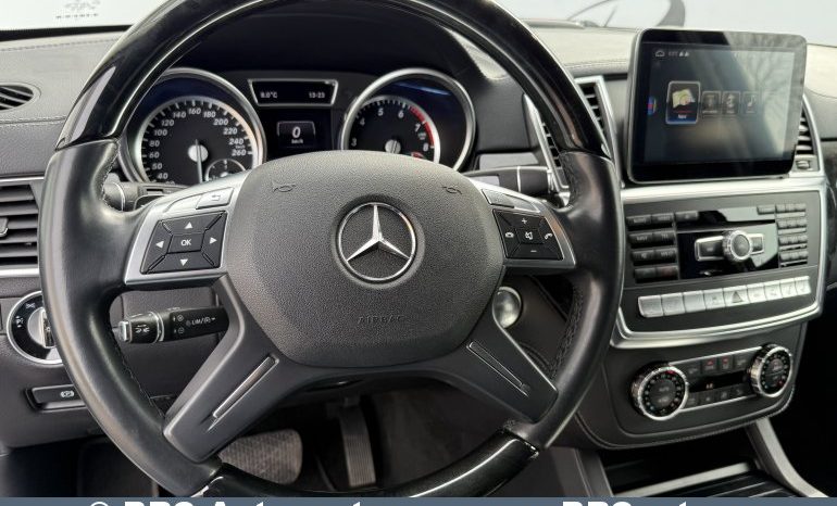 Mercedes-Benz GL 550 4.7 V8 4Matic Automatas 2014 full
