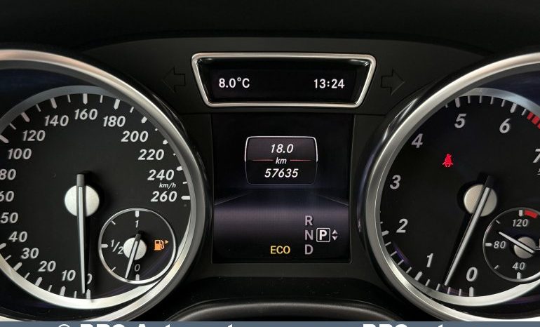 Mercedes-Benz GL 550 4.7 V8 4Matic Automatas 2014 full