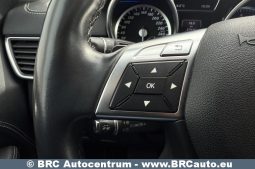 Mercedes-Benz GL 550 4.7 V8 4Matic Automatas 2014 full