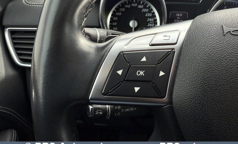 Mercedes-Benz GL 550 4.7 V8 4Matic Automatas 2014 full
