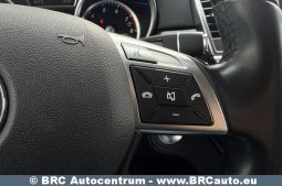 Mercedes-Benz GL 550 4.7 V8 4Matic Automatas 2014 full