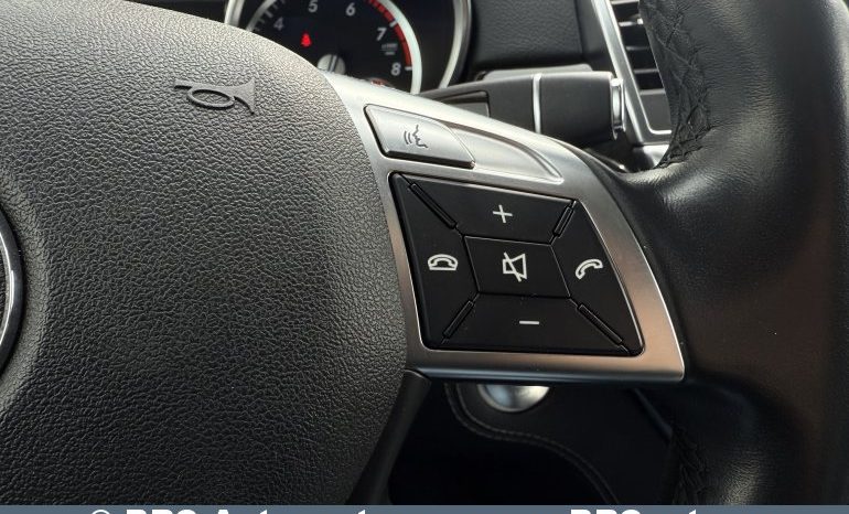 Mercedes-Benz GL 550 4.7 V8 4Matic Automatas 2014 full