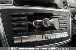 Mercedes-Benz GL 550 4.7 V8 4Matic Automatas 2014 full