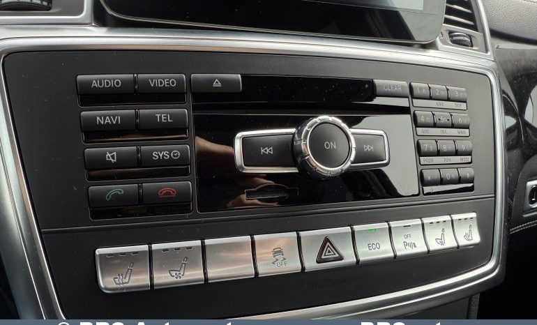 Mercedes-Benz GL 550 4.7 V8 4Matic Automatas 2014 full