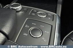 Mercedes-Benz GL 550 4.7 V8 4Matic Automatas 2014 full