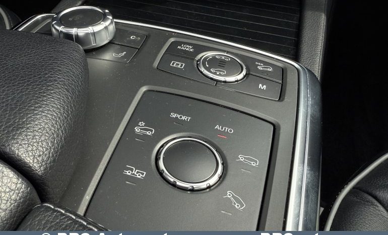 Mercedes-Benz GL 550 4.7 V8 4Matic Automatas 2014 full