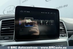 Mercedes-Benz GL 550 4.7 V8 4Matic Automatas 2014 full