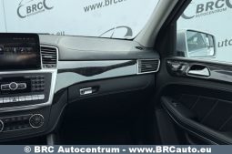 Mercedes-Benz GL 550 4.7 V8 4Matic Automatas 2014 full