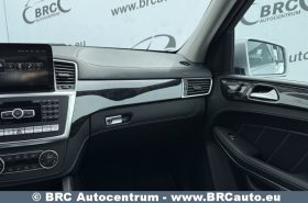 Mercedes-Benz GL 550 4.7 V8 4Matic Automatas 2014