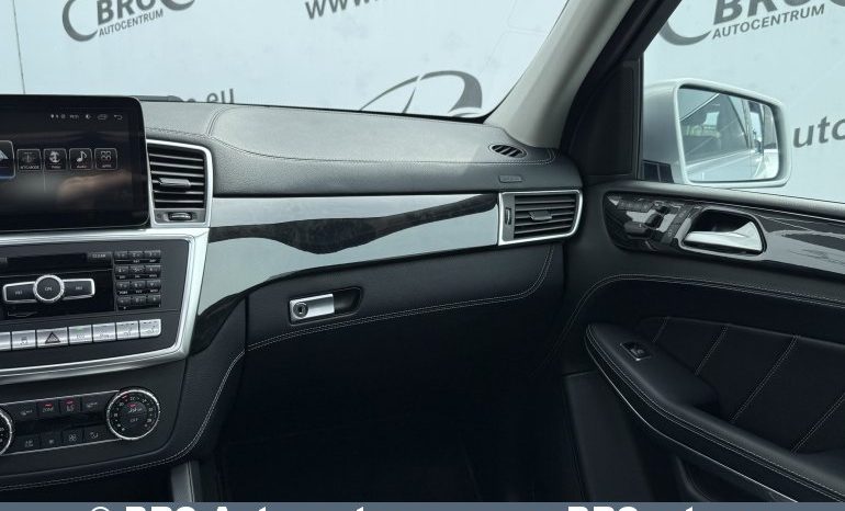 Mercedes-Benz GL 550 4.7 V8 4Matic Automatas 2014 full