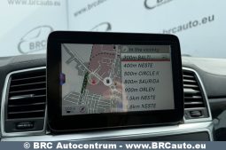 Mercedes-Benz GL 550 4.7 V8 4Matic Automatas 2014 full
