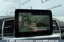 Mercedes-Benz GL 550 4.7 V8 4Matic Automatas 2014 full