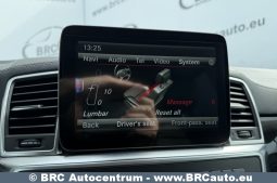 Mercedes-Benz GL 550 4.7 V8 4Matic Automatas 2014 full