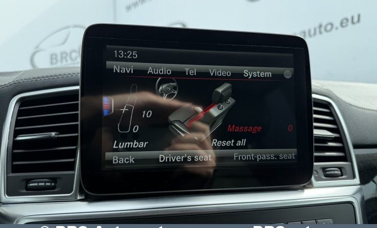 Mercedes-Benz GL 550 4.7 V8 4Matic Automatas 2014 full