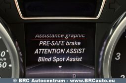 Mercedes-Benz GL 550 4.7 V8 4Matic Automatas 2014 full