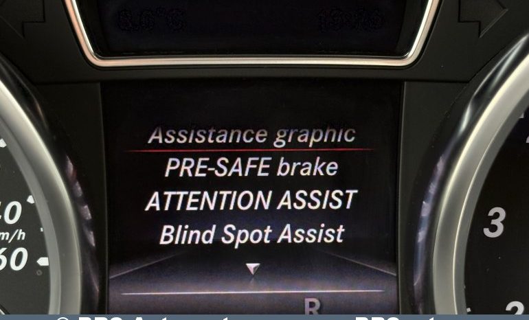 Mercedes-Benz GL 550 4.7 V8 4Matic Automatas 2014 full