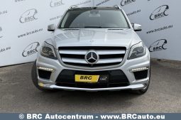 Mercedes-Benz GL 550 4.7 V8 4Matic Automatas 2014 full