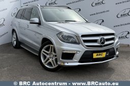 Mercedes-Benz GL 550 4.7 V8 4Matic Automatas 2014 full
