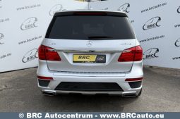 Mercedes-Benz GL 550 4.7 V8 4Matic Automatas 2014 full