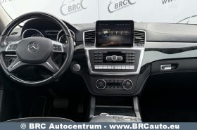 Mercedes-Benz GL 550 4.7 V8 4Matic Automatas 2014