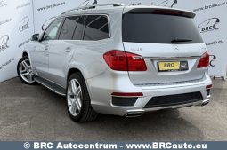 Mercedes-Benz GL 550 4.7 V8 4Matic Automatas 2014 full