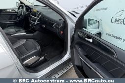 Mercedes-Benz GL 550 4.7 V8 4Matic Automatas 2014 full