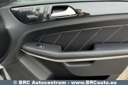 Mercedes-Benz GL 550 4.7 V8 4Matic Automatas 2014 full