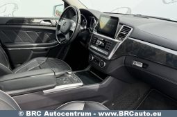 Mercedes-Benz GL 550 4.7 V8 4Matic Automatas 2014 full