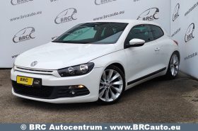 Volkswagen Scirocco 2.0 TSI 2008