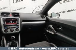 Volkswagen Scirocco 2.0 TSI 2008 full
