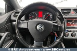 Volkswagen Scirocco 2.0 TSI 2008 full