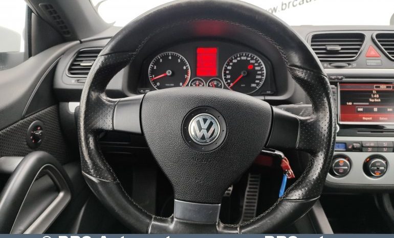 Volkswagen Scirocco 2.0 TSI 2008 full