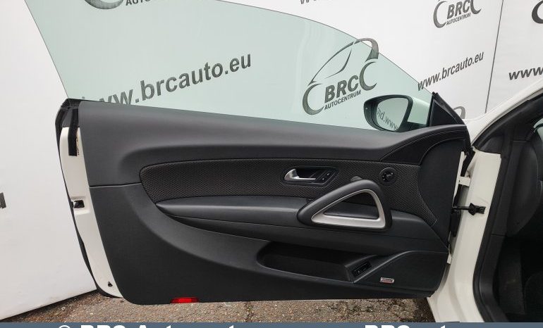 Volkswagen Scirocco 2.0 TSI 2008 full