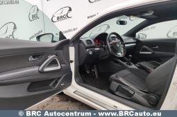 Volkswagen Scirocco 2.0 TSI 2008 full