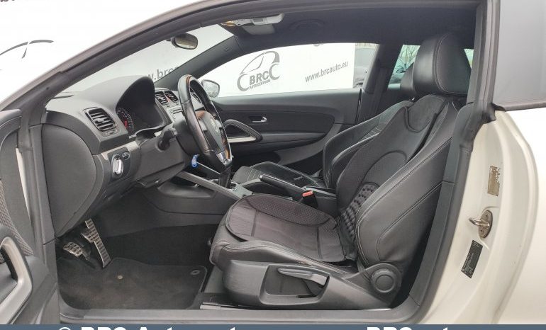Volkswagen Scirocco 2.0 TSI 2008 full