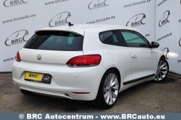 Volkswagen Scirocco 2.0 TSI 2008 full