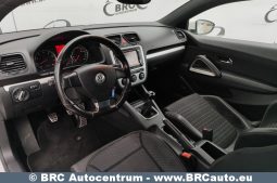 Volkswagen Scirocco 2.0 TSI 2008 full