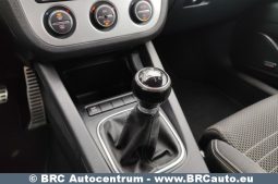 Volkswagen Scirocco 2.0 TSI 2008 full