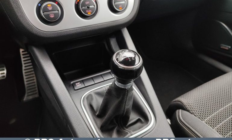 Volkswagen Scirocco 2.0 TSI 2008 full