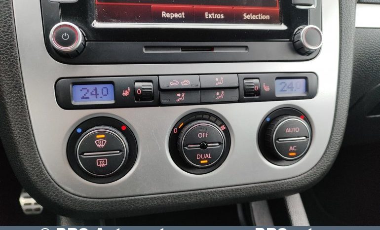 Volkswagen Scirocco 2.0 TSI 2008 full