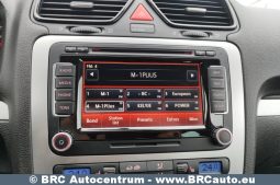 Volkswagen Scirocco 2.0 TSI 2008 full