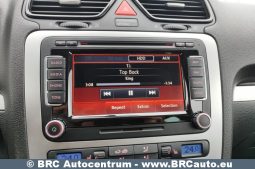 Volkswagen Scirocco 2.0 TSI 2008 full