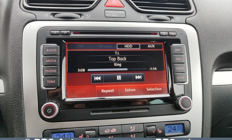 Volkswagen Scirocco 2.0 TSI 2008 full