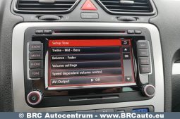 Volkswagen Scirocco 2.0 TSI 2008 full
