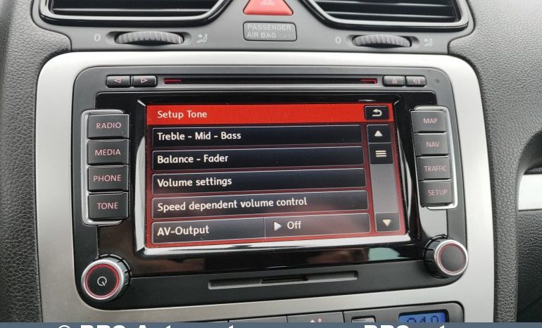 Volkswagen Scirocco 2.0 TSI 2008 full