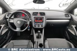 Volkswagen Scirocco 2.0 TSI 2008 full