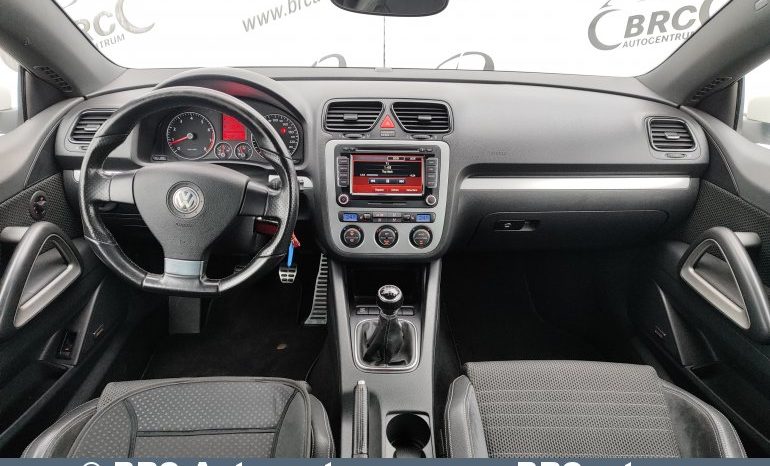 Volkswagen Scirocco 2.0 TSI 2008 full