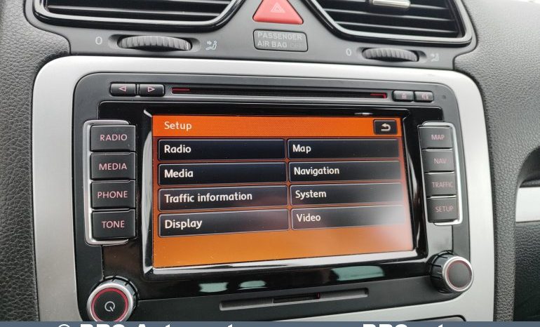 Volkswagen Scirocco 2.0 TSI 2008 full